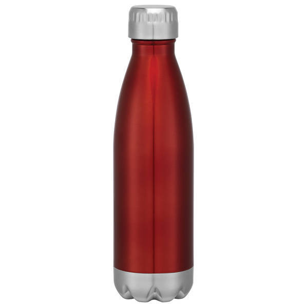Swiggy Vacuum Insulated Stainless Steel Bottle, 16oz.