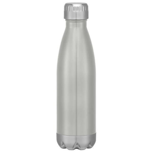 Swiggy Vacuum Insulated Stainless Steel Bottle, 16oz.