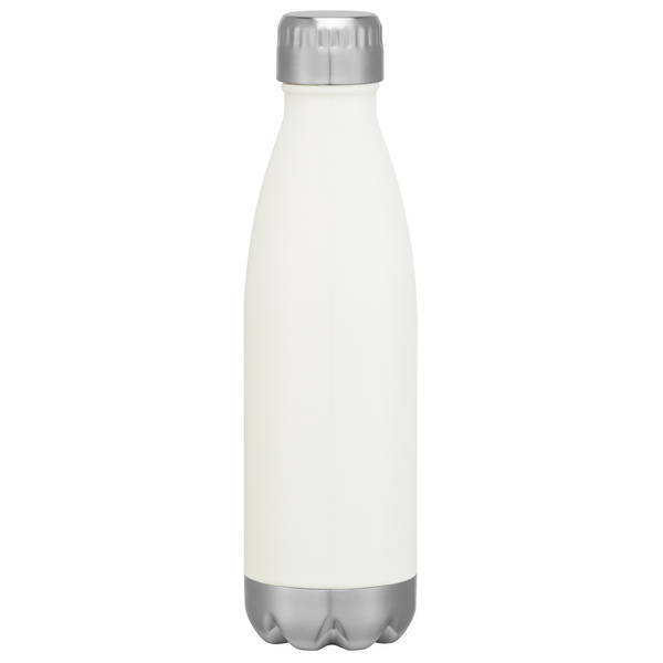 Swiggy Vacuum Insulated Stainless Steel Bottle, 16oz.