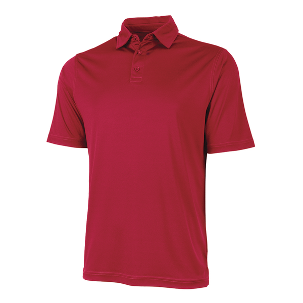 Charles River® Wellesley Men's Jersey Knit Polo