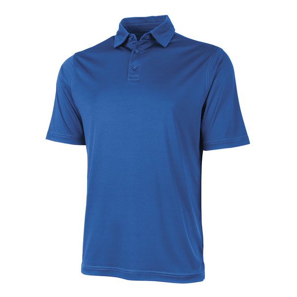 Charles River® Wellesley Men's Jersey Knit Polo