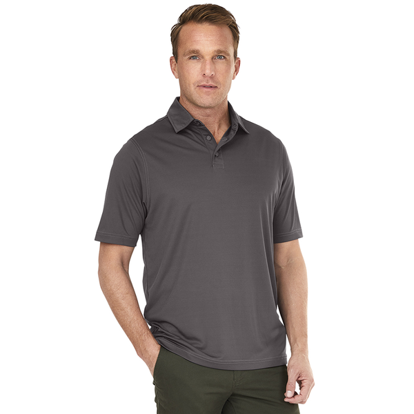 Charles River® Wellesley Men's Jersey Knit Polo