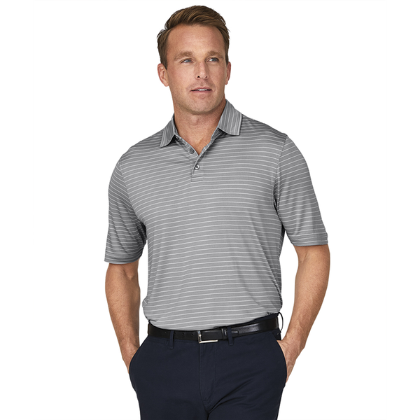 Charles River® Wellesley Men's Jersey Knit Polo