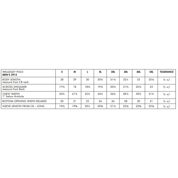 Charles River® Wellesley Men's Jersey Knit Polo