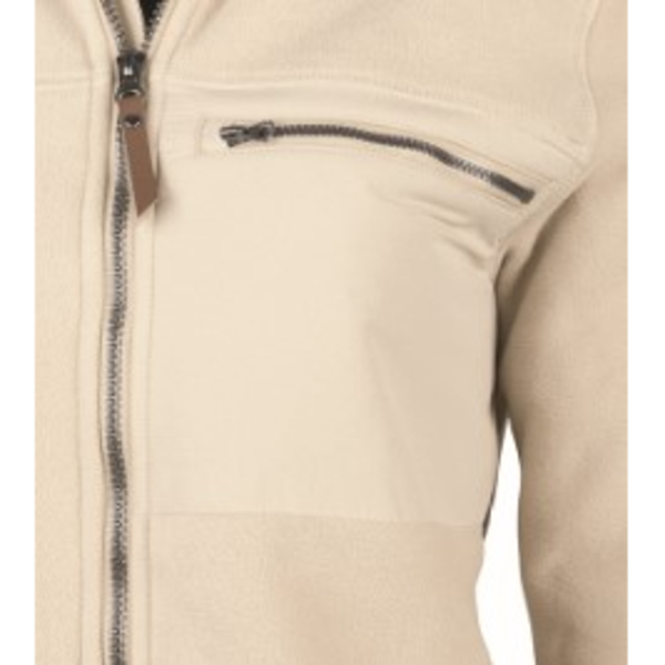 Charles River® Jamestown Ladies' Full Zip Fleece Jacket