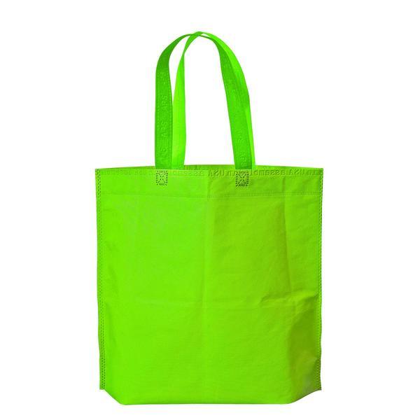Econo Non-Woven Gusset Bag