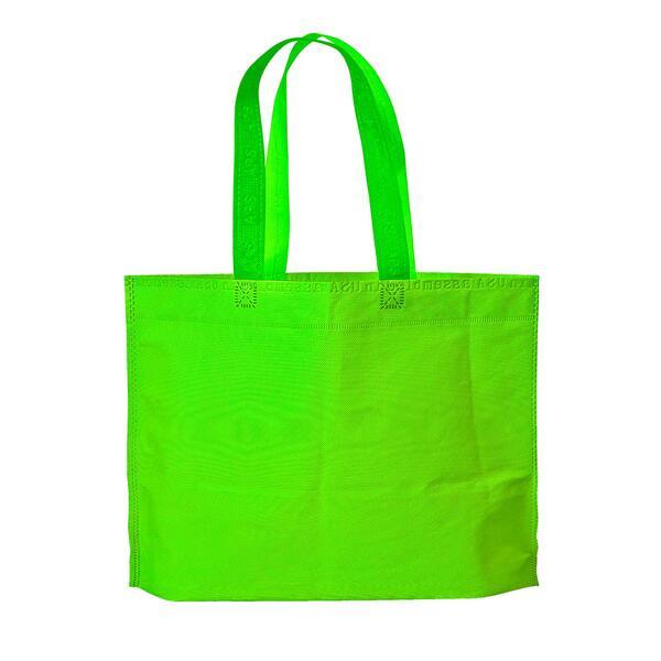 Medium Non-Woven Gusset Bag
