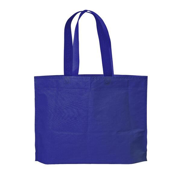 Medium Non-Woven Gusset Bag