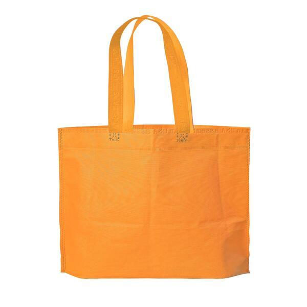 Medium Non-Woven Gusset Bag