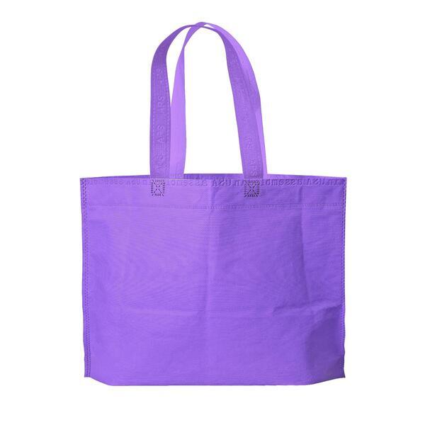 Medium Non-Woven Gusset Bag