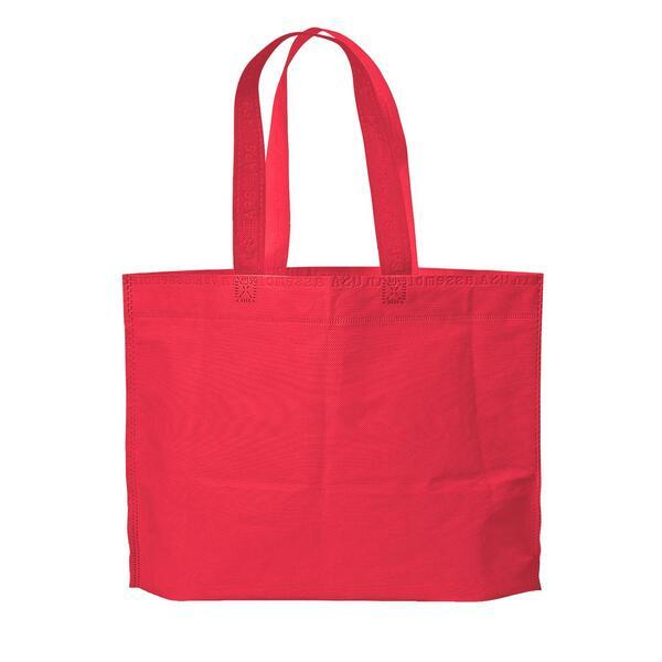 Medium Non-Woven Gusset Bag