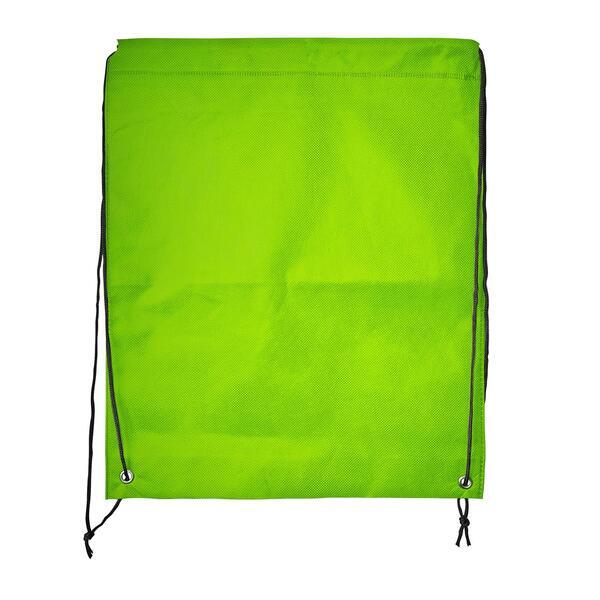 Non-Woven Braided Drawstring Backpack