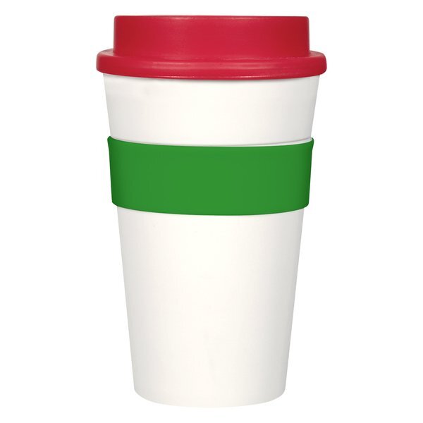 Mix & Match Travel Tumbler, 16oz.