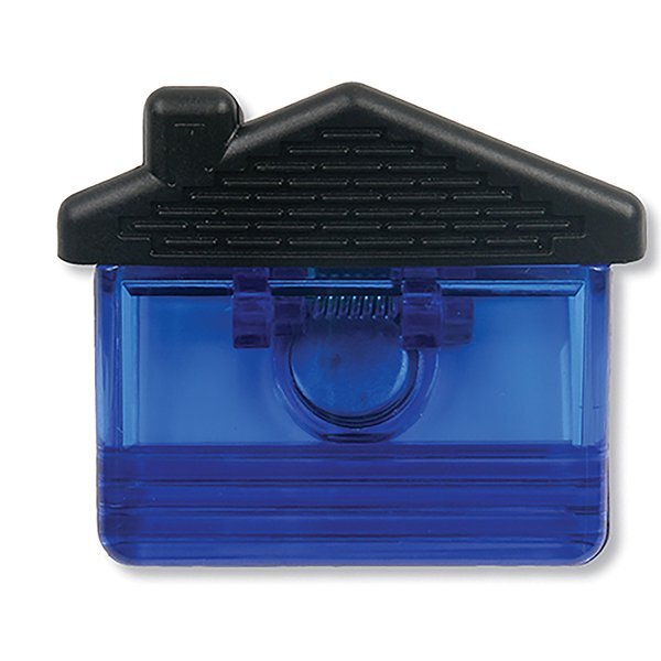 House Shaped Magnetic Clip