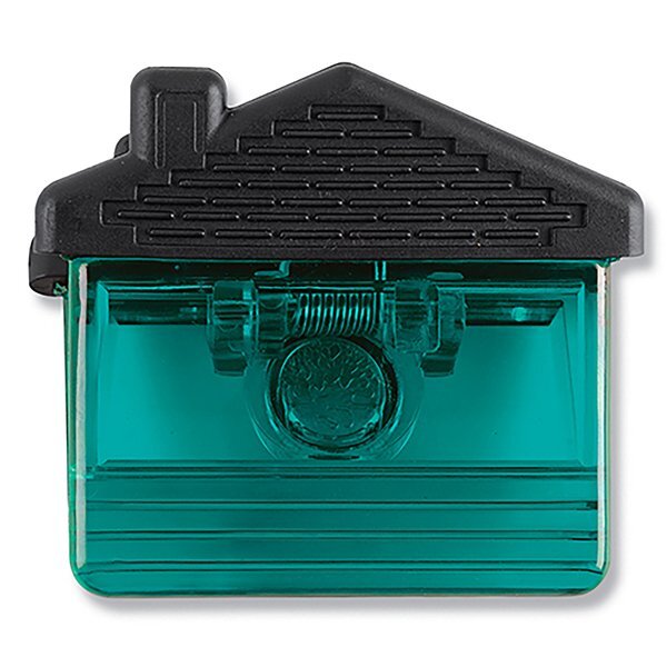 House Shaped Magnetic Clip