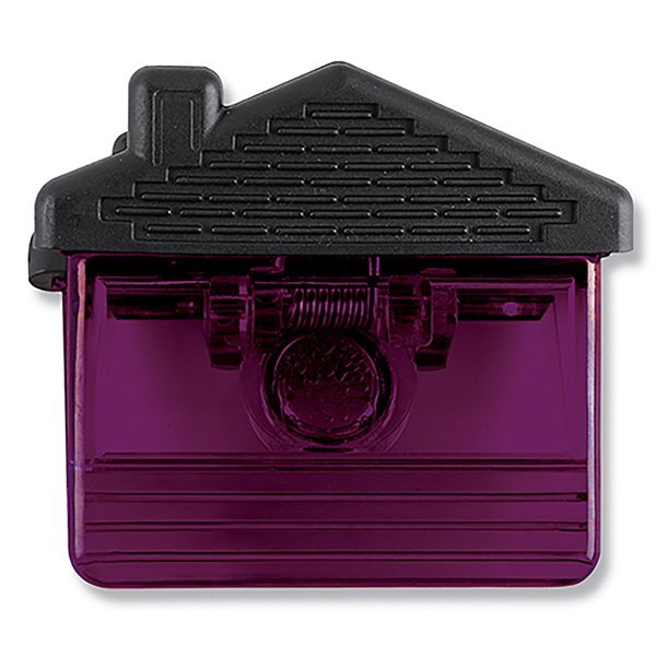 House Shaped Magnetic Clip