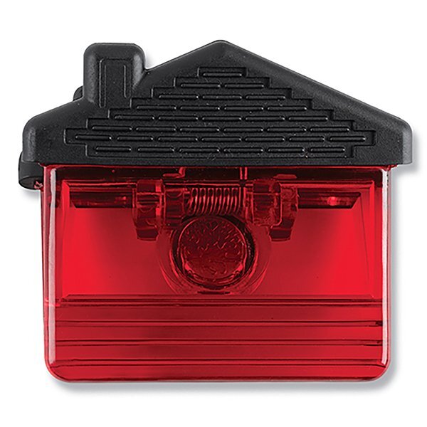 House Shaped Magnetic Clip