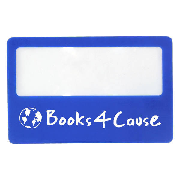 Credit Card Magnifier
