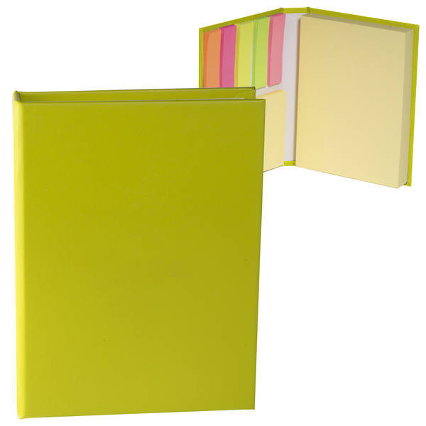 Sticky Book™ Sticky Pads & Flags