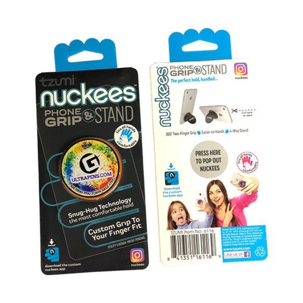 Nuckees™ Phone Grip & Stand