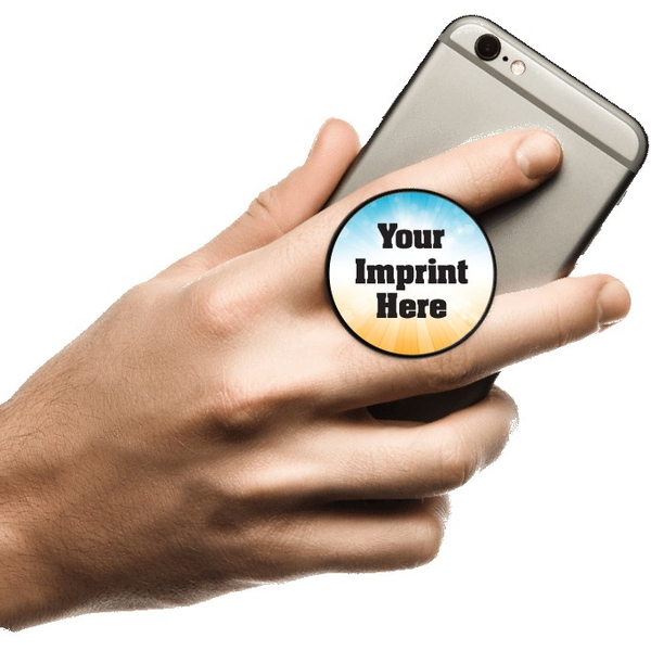 Nuckees™ Phone Grip & Stand