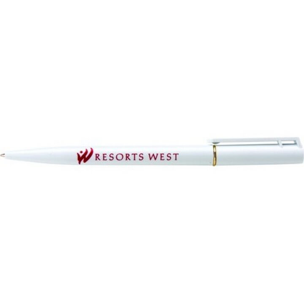 Valet Twist Action Pen
