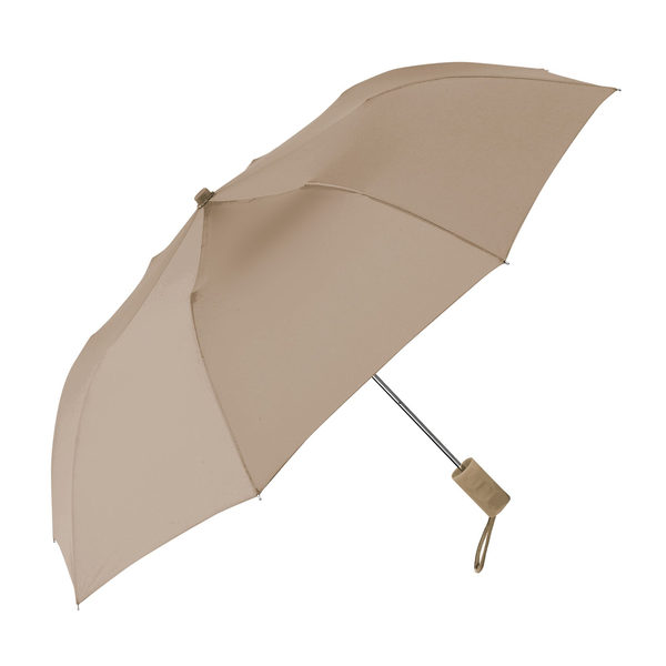 Revolution Folding Automatic Open Solid Colors Umbrella, 42" Arc