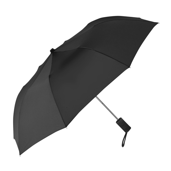 Revolution Folding Automatic Open Solid Colors Umbrella, 42" Arc