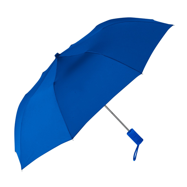 Revolution Folding Automatic Open Solid Colors Umbrella, 42" Arc
