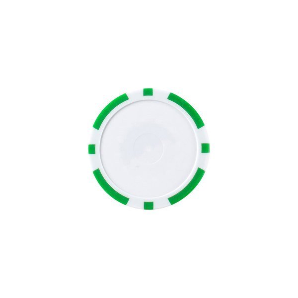 Plastic Poker Chip