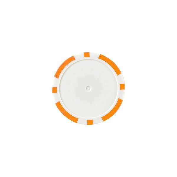 Plastic Poker Chip