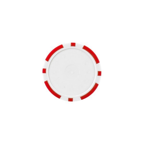 Plastic Poker Chip