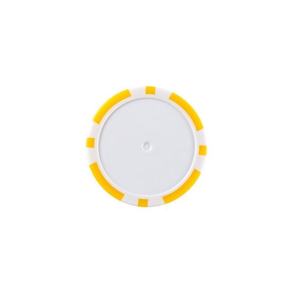 Plastic Poker Chip