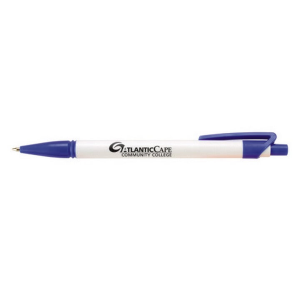 Wow Click Ballpoint Retractable Pen