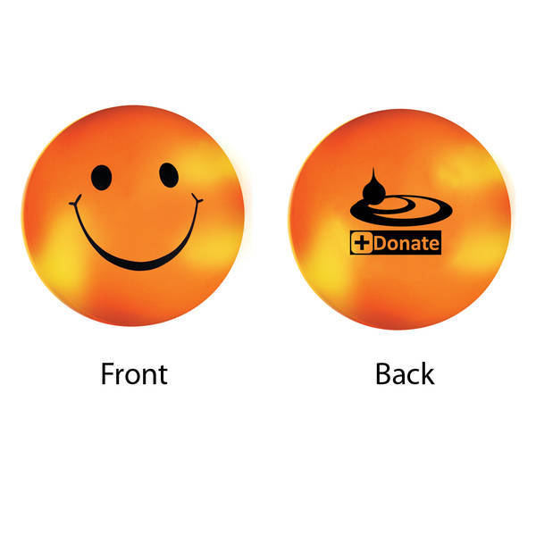 Mood Color Changing Stress Reliever Ball