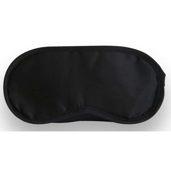 Adjustable Fit Satin Sleep Mask