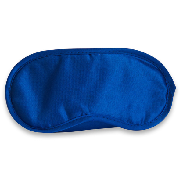 Adjustable Fit Satin Sleep Mask