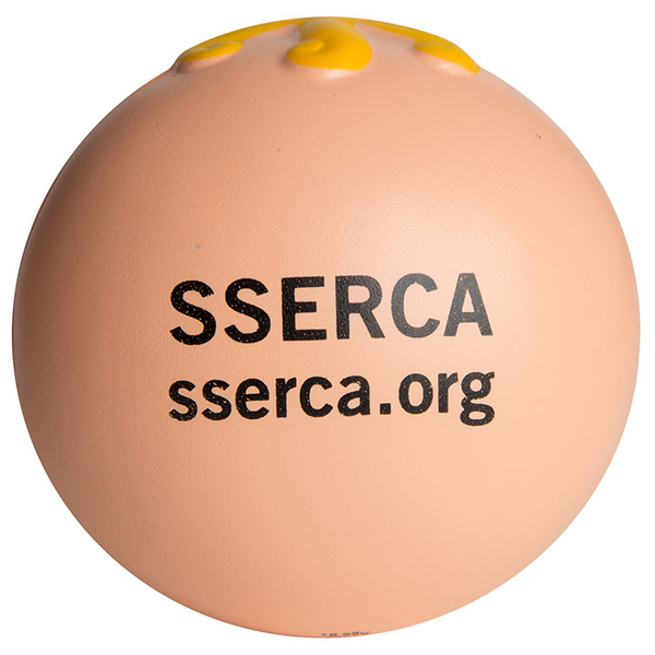 Funny Face w/ Smile Stress Reliever