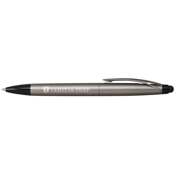 JayKay™ Ballpoint Retractable Twist Action Pen & Stylus