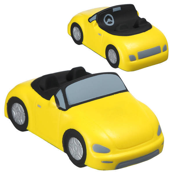 Convertible Car Stress Reliever