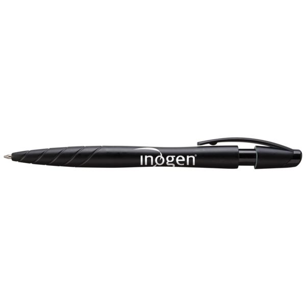 Nochella™ Metallic Ballpoint Retractable Pen