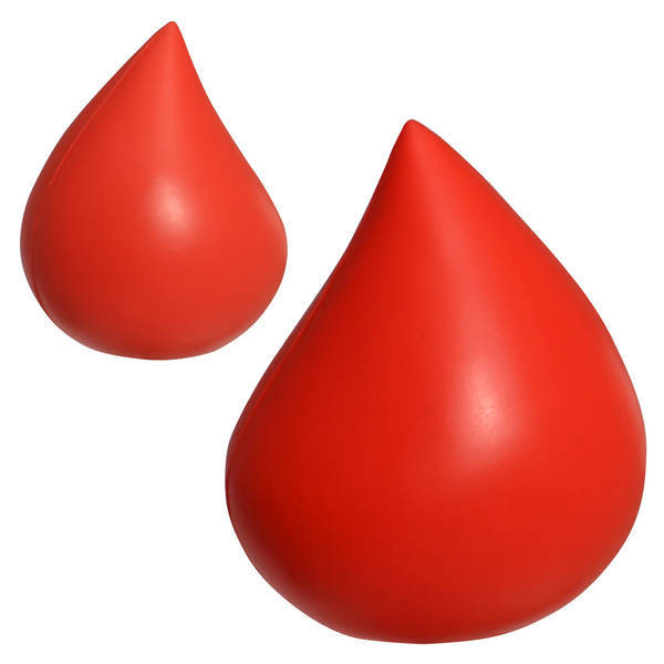 Droplet Stress Reliever