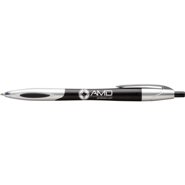 Janita™ Grip Ballpoint Retractable Pen