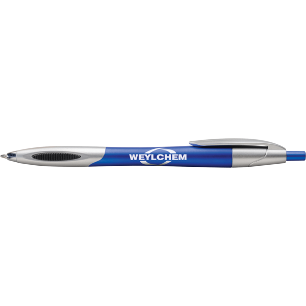 Janita™ Grip Ballpoint Retractable Pen