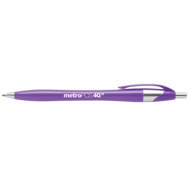 Javalina® Platinum Ballpoint Retractable Pen