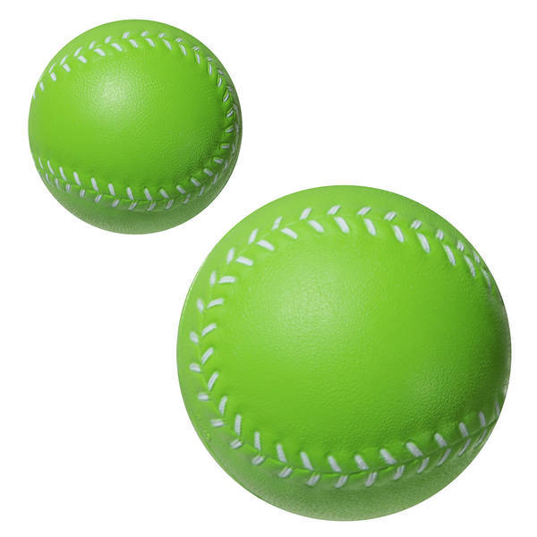 Baseball Stress Shape