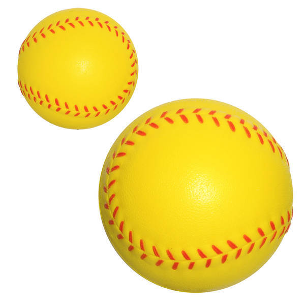 Baseball Stress Shape