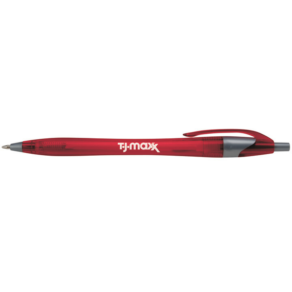 Javalina Translucent Jewel® Tones Ballpoint Retractable Pen