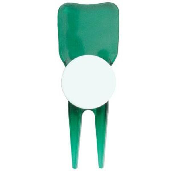 Pik Divot Tool with Ball Marker