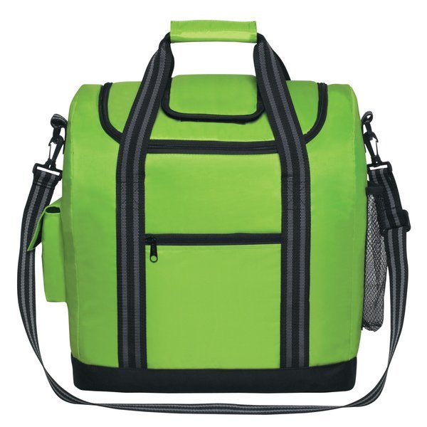 Aventura 28 Can Nylon & Polyester Cooler Bag